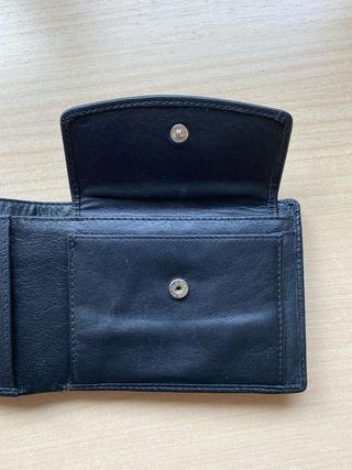 Cartera BEAR DESIGN CUERO