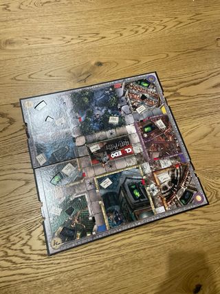 Cluedo Version Harry Potter