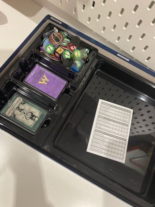 Cluedo Version Harry Potter