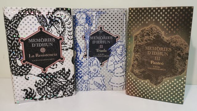 Saga Memories D'Idhun (català)