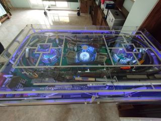 Maqueta de trenes