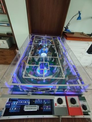 Maqueta de trenes