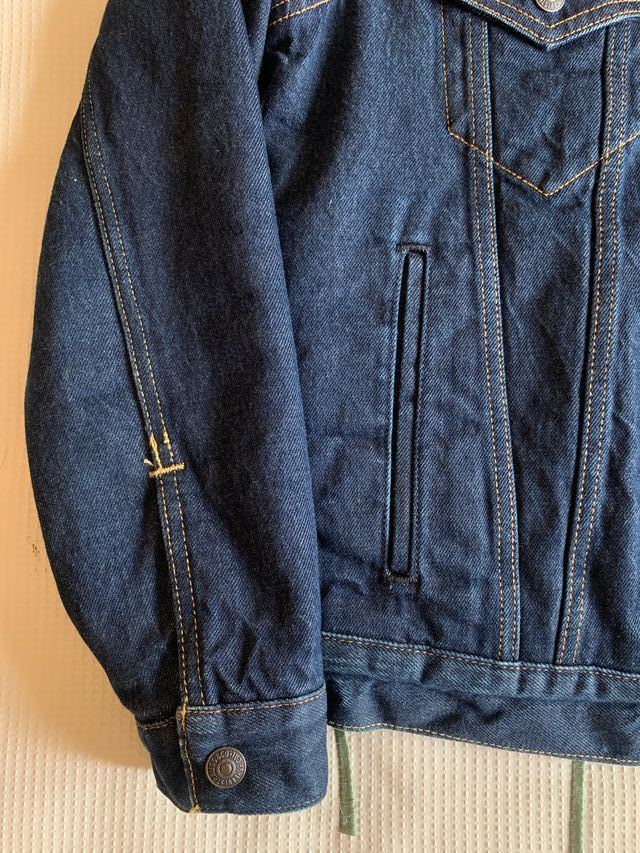 Chaqueta sherpa trucker Levis (T. S)