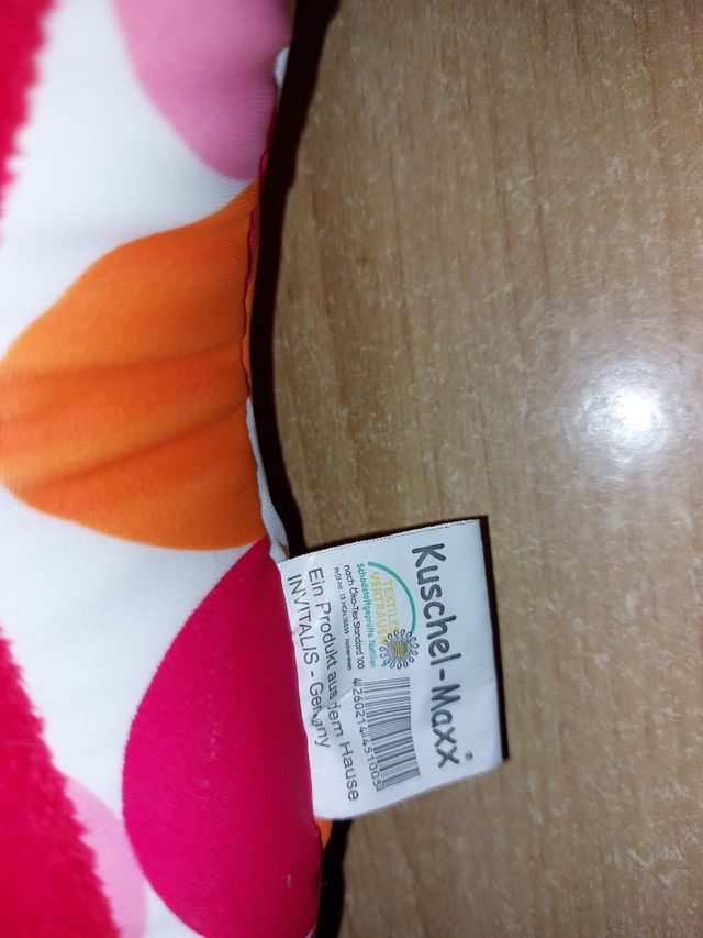 Cuscino kuschel maxx