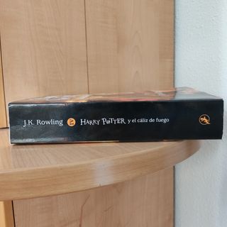 Harry Potter y el Cáliz de Fuego