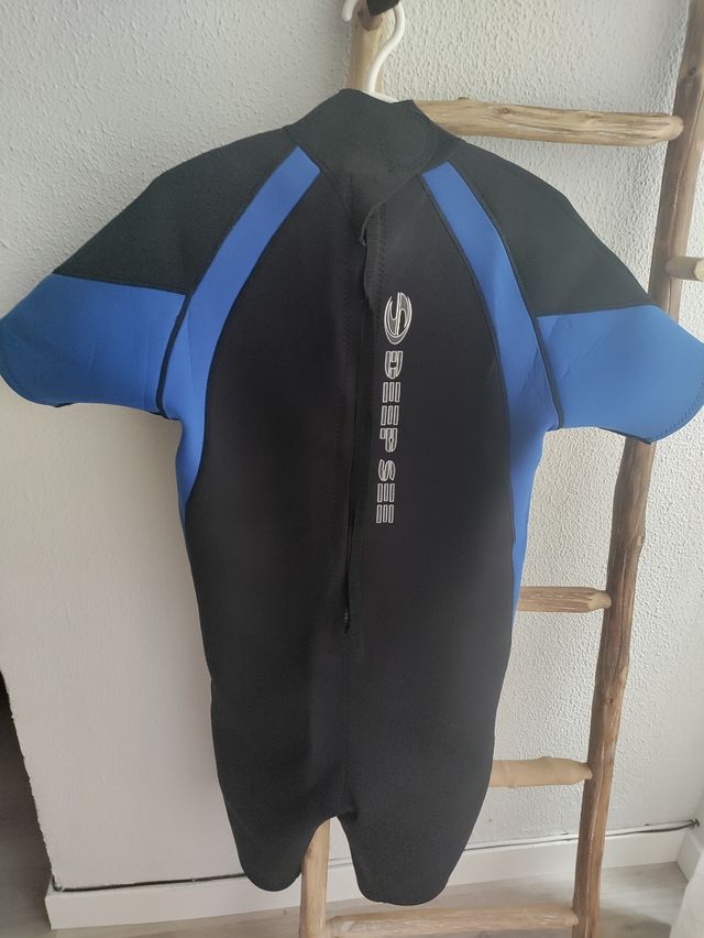 Trajes neopreno cortos