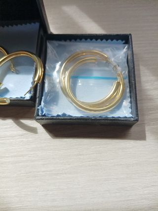 pendientes de aro