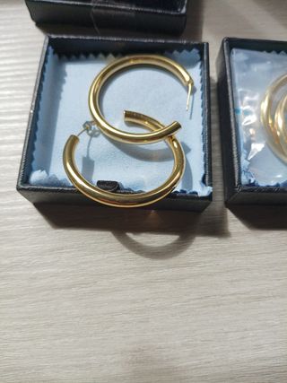 pendientes de aro