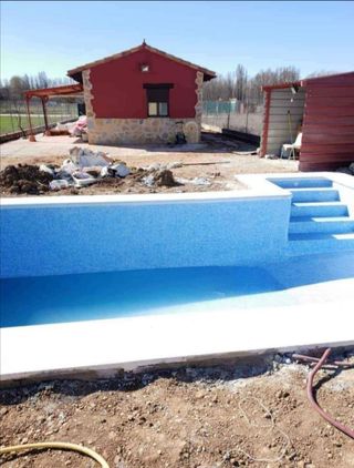 Piscinas de hormigón proyectado 