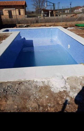 Piscinas de hormigón proyectado 