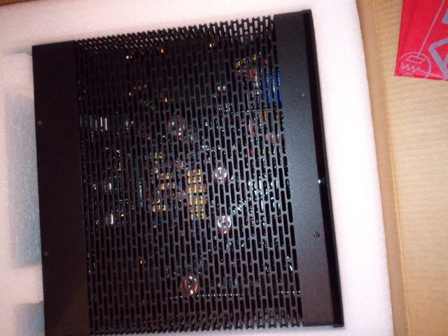 Amplificatore a valvole Graaf GM50b