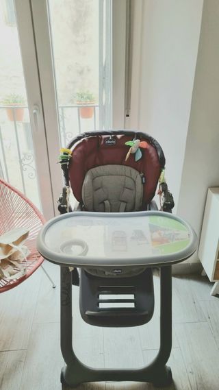 Urge! Trona y hamaca bebé 2 en 1 Chicco