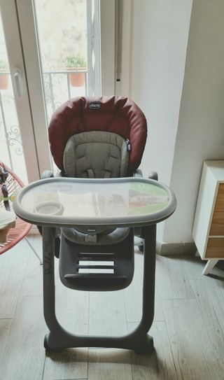 Urge! Trona y hamaca bebé 2 en 1 Chicco