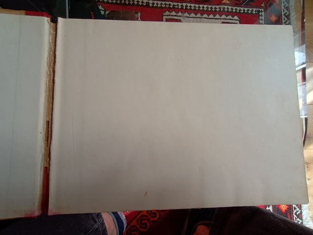 Humor history Moreland 1903 London BD comic