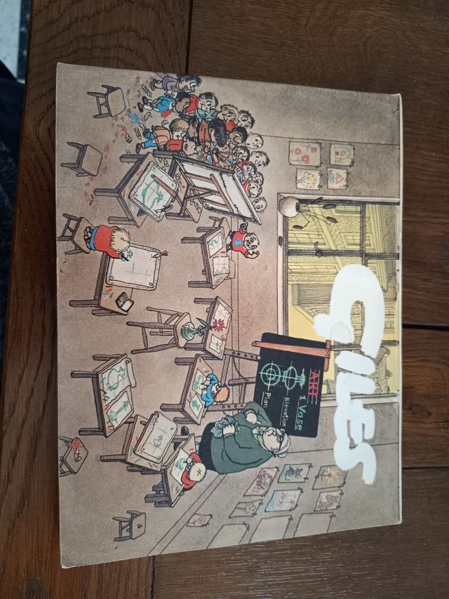 Humor history Moreland 1903 London BD comic