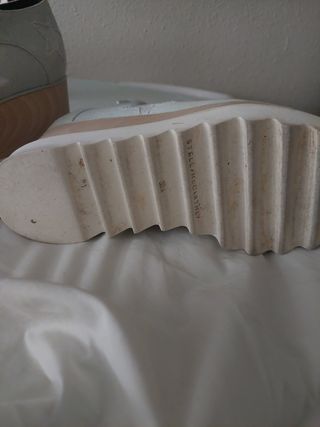 Zapatos plataforma Stella McCartney