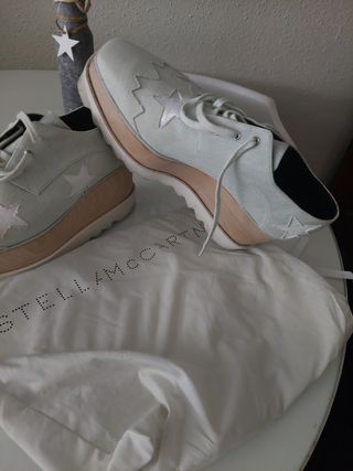 Zapatos plataforma Stella McCartney