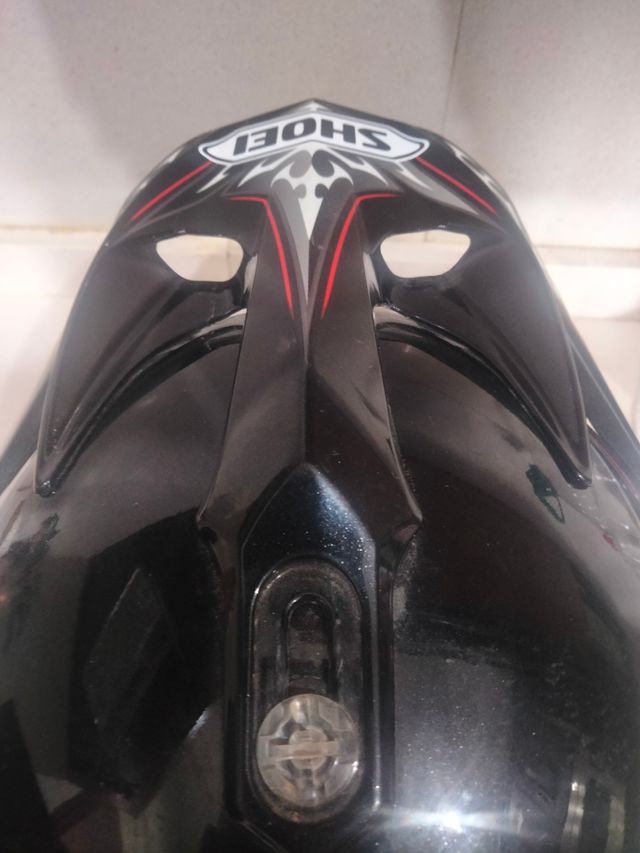 Casco de Cross