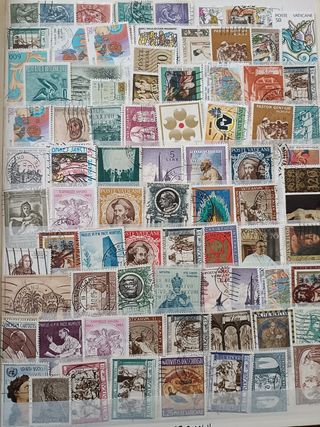 LOTE SELLOS DEL ESTADO VATICANO