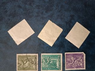 LOTE SELLOS DEL ESTADO VATICANO