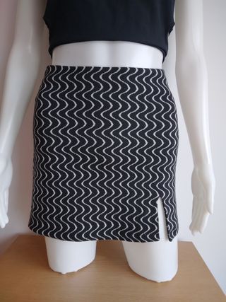 Falda Pull and bear XS