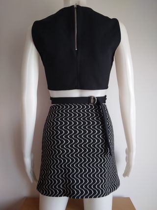 Falda Pull and bear XS