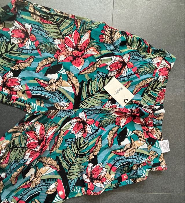 Pantalon estampado pepe jeans