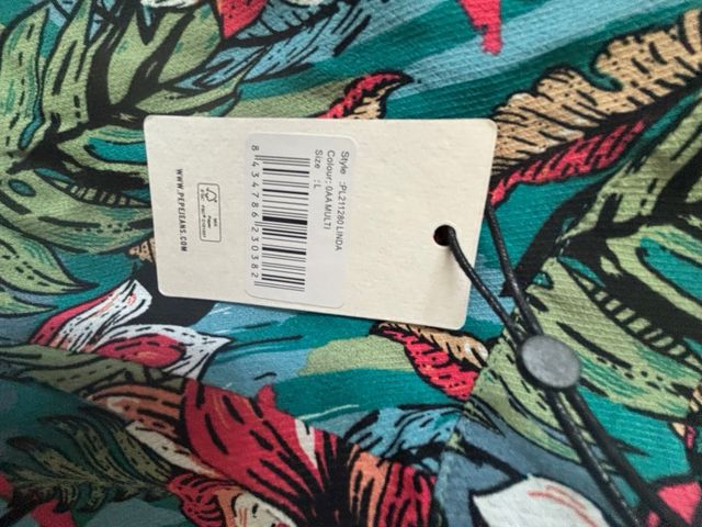 Pantalon estampado pepe jeans