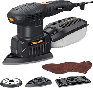 lijadora 3 en 1 200w + 15 lijas PRECINTADA 