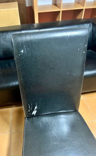 Silla para restaurar