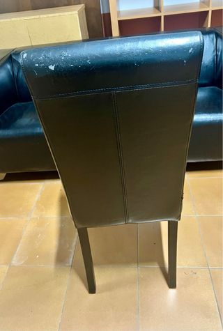 Silla para restaurar