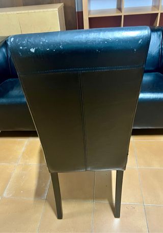 Silla para restaurar
