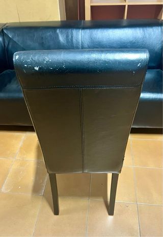 Silla para restaurar