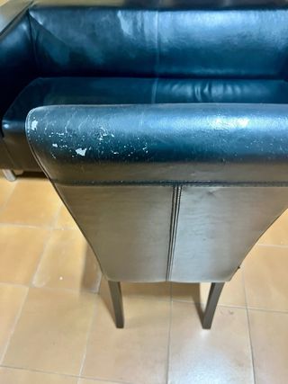 Silla para restaurar