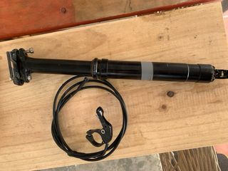 Tija telescopica syncros ducan dropper 2.5