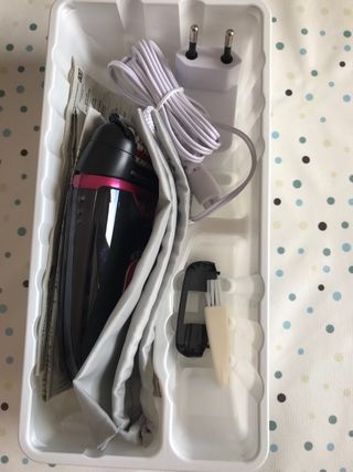 depiladora Rowenta resistente al agua