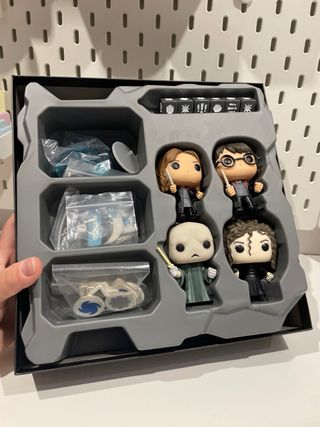 Funko Verse juego de estrategia Harry Potter