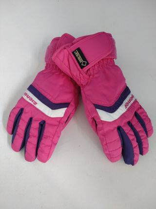 Guantes Gore tex
