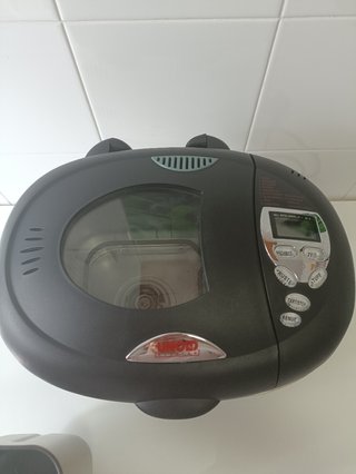 panificadora Unold Backmeister 8695
