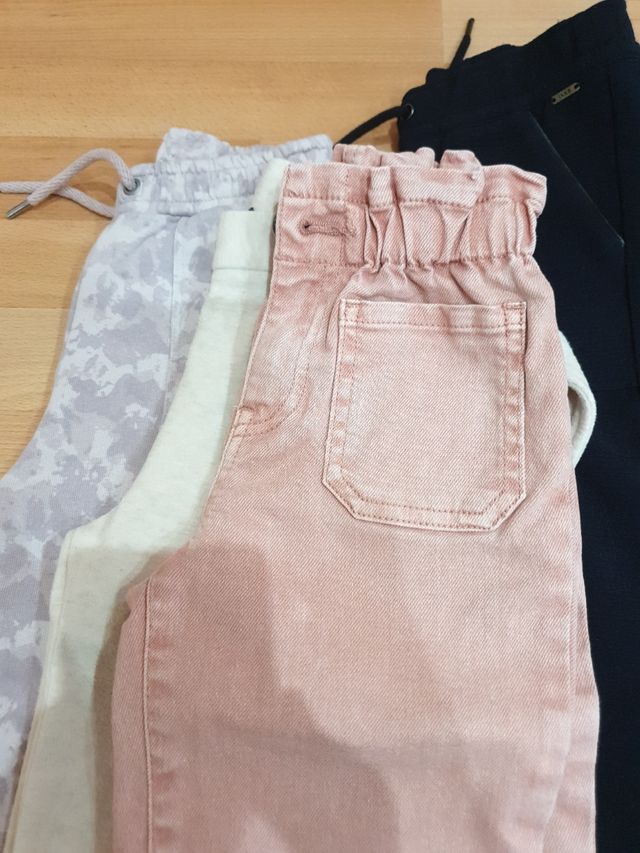Pantalones IKKS niña 3-4 años