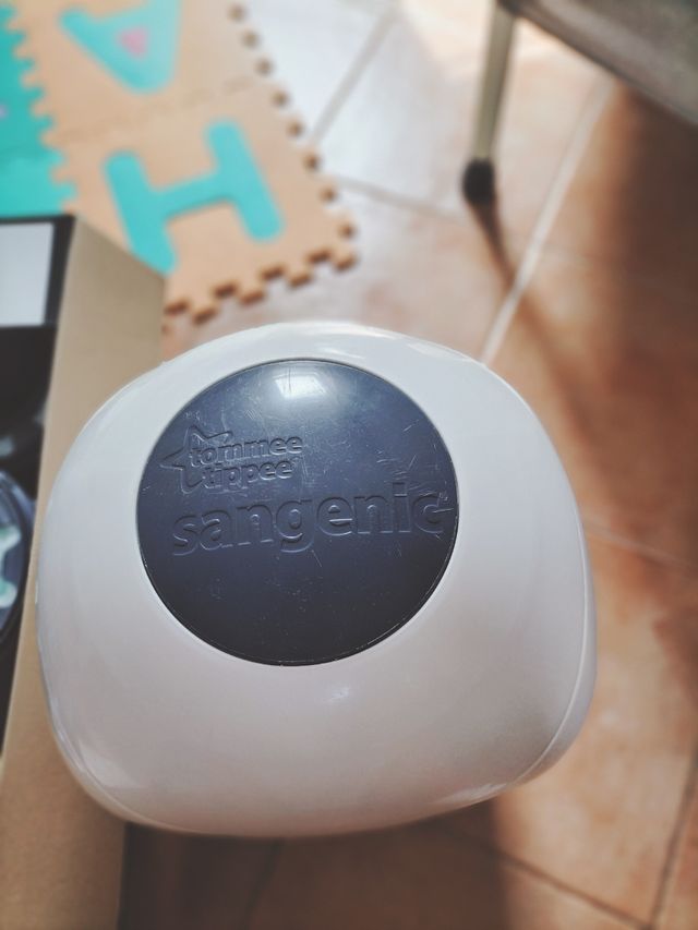 Pañalera Tommee Tippee +11 recambios originales 