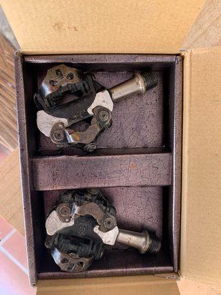 Pedales ritchey de 300g