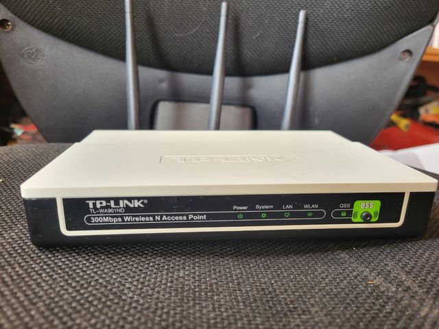 Extensor repetidor wifi 300Mbps