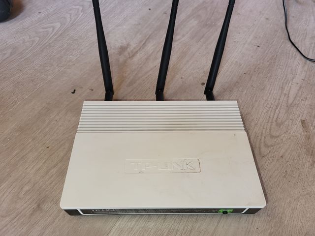 Extensor repetidor wifi 300Mbps