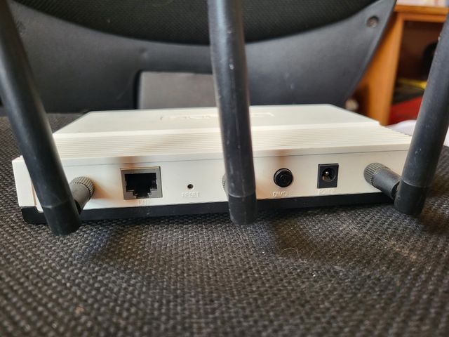 Extensor repetidor wifi 300Mbps