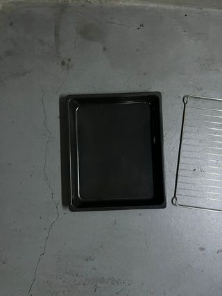 Bandejas para horno