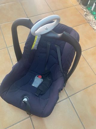 Maxicosi Mutsy bebe