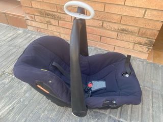 Maxicosi Mutsy bebe