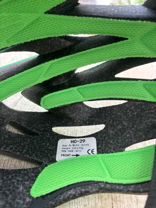 Casco bici La grupetta