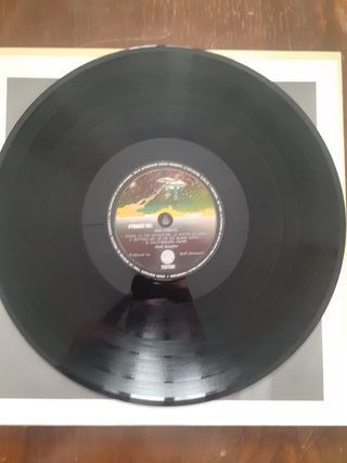 Dire Straits "Dire Straits". Primer LP en Vinilo.